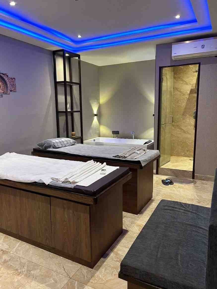 The Gateway Wellness Spa